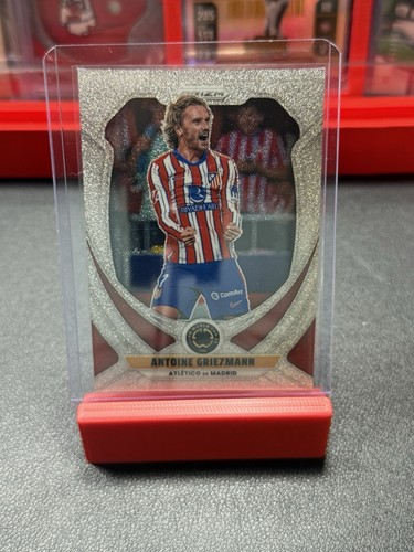 Antoine Griezmann 2025 Panini Prizm Copa Mundial de Clubes de la FIFA 2025 Brillo #20
