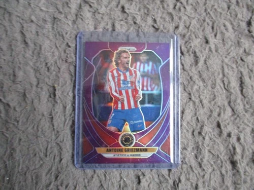 Antoine Griezmann 2025 Panini Prizm FIFA /125