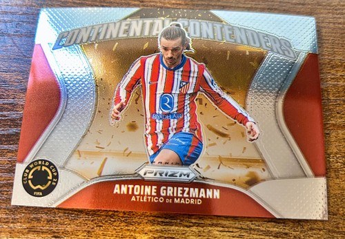 Antoine Griezmann 2025 Panini Prizm FIFA Club World Cup #2