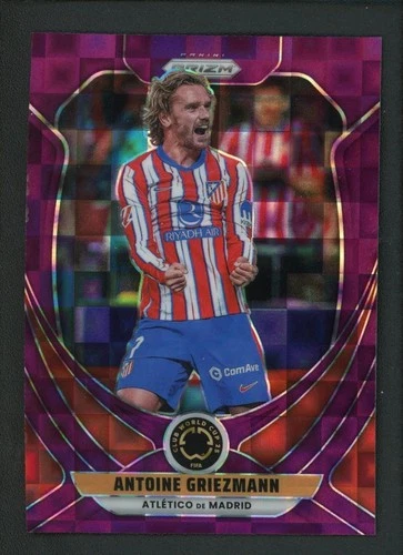 Antoine Griezmann 2025 Panini Prizm FIFA Club World Cup /49