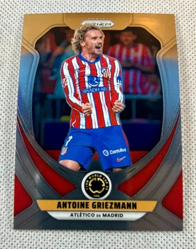 Antoine Griezmann 2025 Panini Prizm FIFA Club World Cup