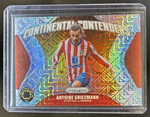 Antoine Griezmann 2025 Panini Prizm FIFA World Cup /25