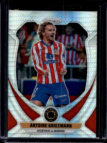 Antoine Griezmann 2025 Panini Prizm Hyper #20