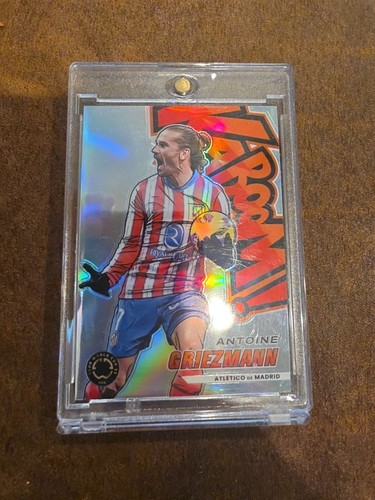 Antoine Griezmann 2025 Panini Prizm Kaboom