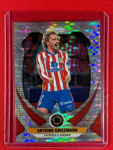 Antoine Griezmann 2025 Panini Prizm Pulsar Prizms