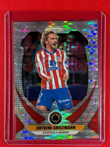 Antoine Griezmann 2025 Panini Prizm Pulsar Prizms