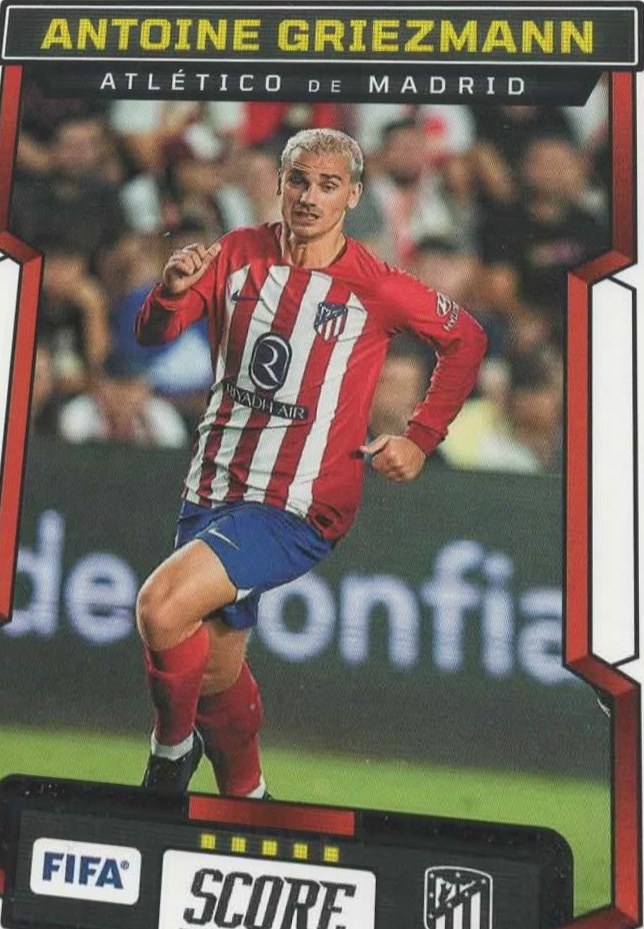 Antoine Griezmann 2023 Panini Score FIFA