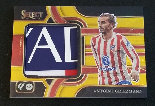 Antoine Griezmann 2025 Panini Select /10