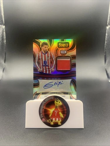 Antoine Griezmann 2024 Panini Select