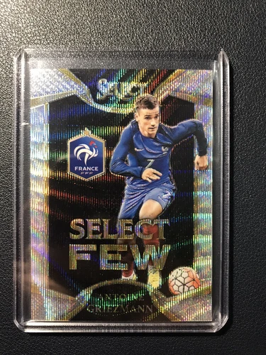 Antoine Griezmann 2016 Panini Select