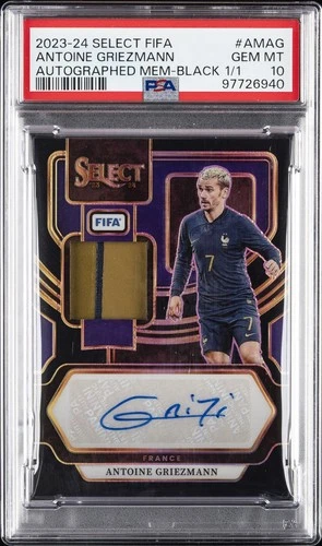 Antoine Griezmann 2023 Panini Select 1/1