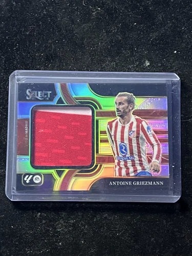 Antoine Griezmann 2025 Panini Select