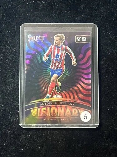 Antoine Griezmann 2024 Panini Select