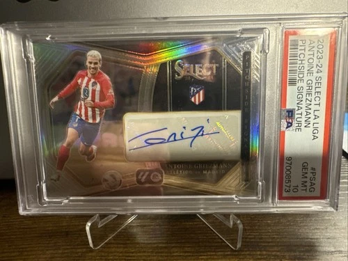 Antoine Griezmann 2023 Panini Select