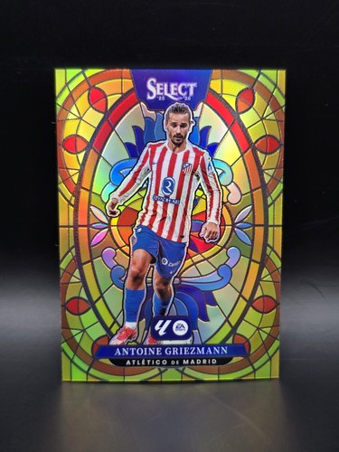 Antoine Griezmann 2025 Panini Select