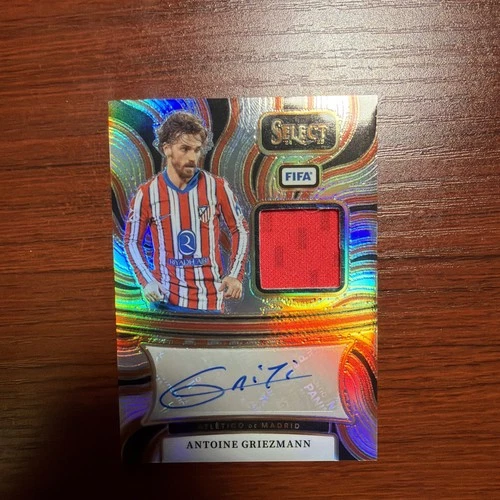 Antoine Griezmann 2024 Panini Select
