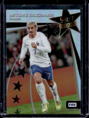 Antoine Griezmann 2022 Panini Select