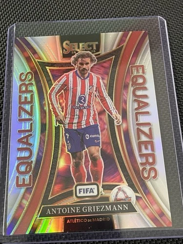 Antoine Griezmann 2024 Panini Select