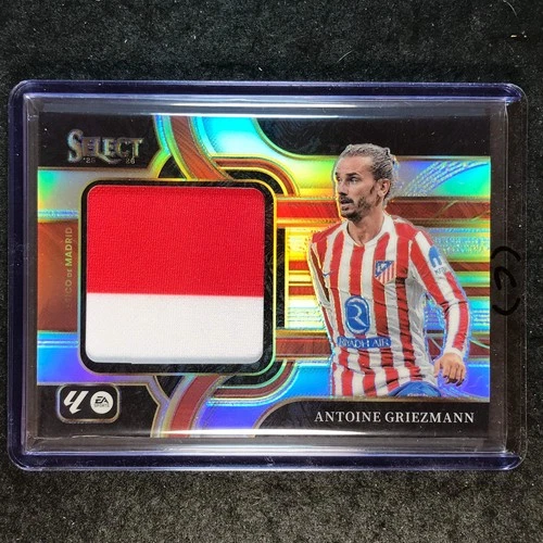 Antoine Griezmann 2025 Panini Select