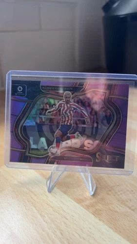 Antoine Griezmann 2022 Panini Select 37/75