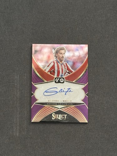Antoine Griezmann 2024 Panini Select /49