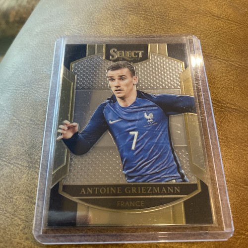 Antoine Griezmann 2016 Panini Select