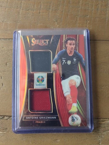 Antoine Griezmann 2024 Panini Select /65