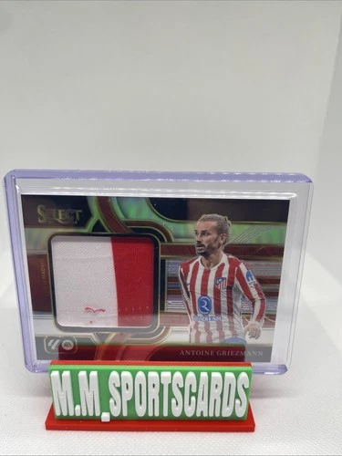 Antoine Griezmann 2025 Panini Select