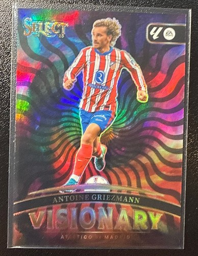 Antoine Griezmann 2024 Panini Select