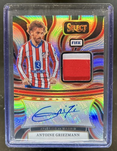 Antoine Griezmann 2024 Panini Select