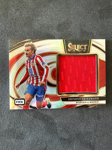Antoine Griezmann 2024 Panini Select