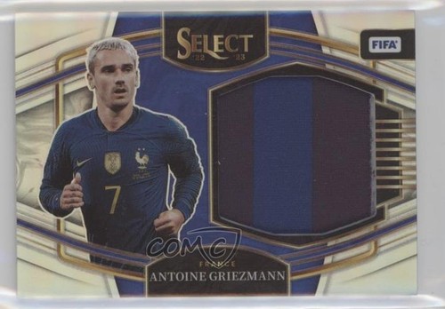 Antoine Griezmann 2022 Panini Select FIFA 1/1