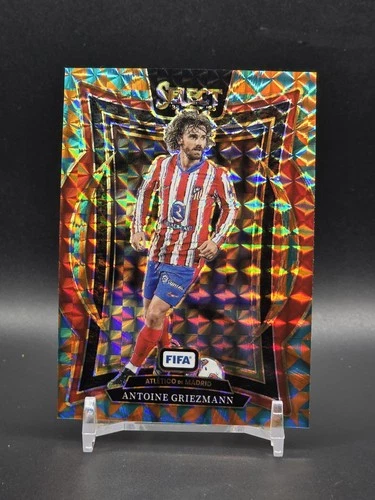 Antoine Griezmann 2024 Panini Select FIFA /15