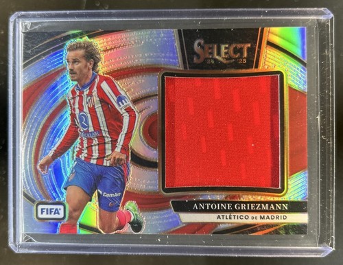 Antoine Griezmann 2024 Panini Select FIFA