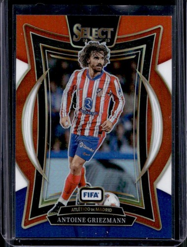 Antoine Griezmann 2024 Panini Select FIFA Multicolor #11