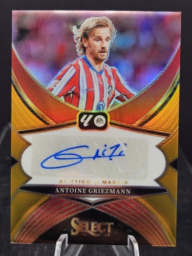 Antoine Griezmann 2024 Panini Select Gold /10