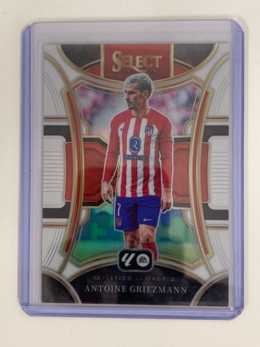 Antoine Griezmann 2023 Panini Select Gold 3/20