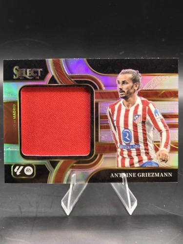 Antoine Griezmann 2025 Panini Select La Liga #JS-AG