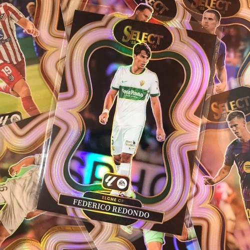 Antoine Griezmann 2025 Panini Select La Liga Silver #121