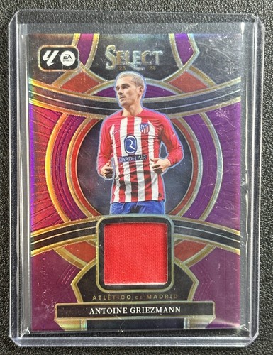 Antoine Griezmann 2023 Panini Select Morada /49