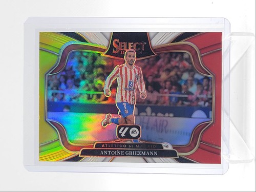 Antoine Griezmann 2025 Panini Select Multi Color