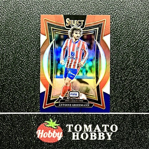Antoine Griezmann 2024 Panini Select Multi Color Refractor