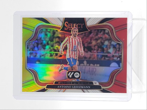 Antoine Griezmann 2025 Panini Select Multicolor