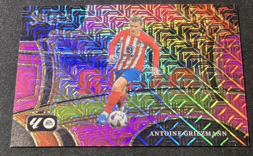 Antoine Griezmann 2023 Panini Select Prizm /115