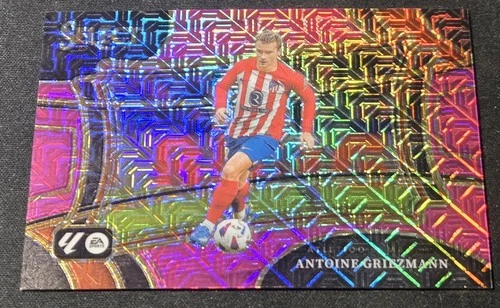 Antoine Griezmann 2023 Panini Select Prizm /115