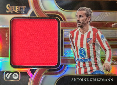 Antoine Griezmann 2025 Panini Select Red