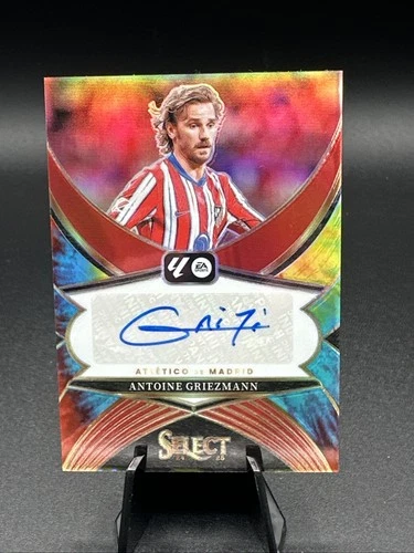 Antoine Griezmann 2024 Panini Select Tie-Dye /25