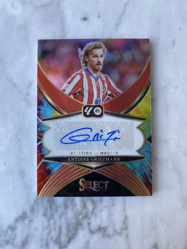 Antoine Griezmann 2024 Panini Select Tie Dye Prizm /25