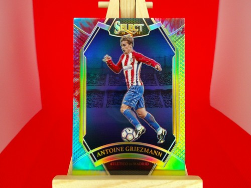 Antoine Griezmann 2017 Panini Select Tie Dye Prizm /30