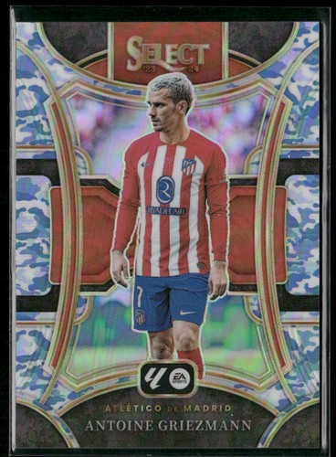 Antoine Griezmann 2023 Panini Select Winter Camo /99